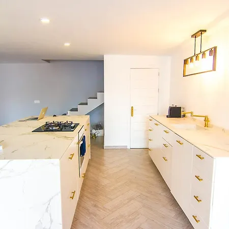 Oleholidays Loft * Бенахавис