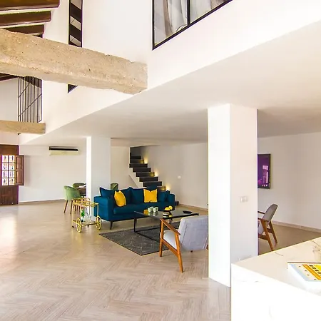 Oleholidays Loft Апартаменты Бенахавис