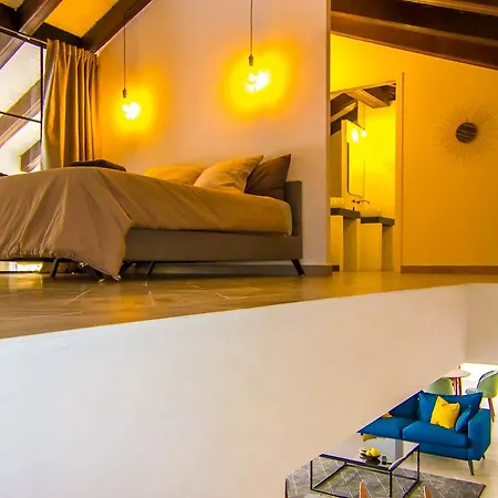 Oleholidays Loft Апартаменты