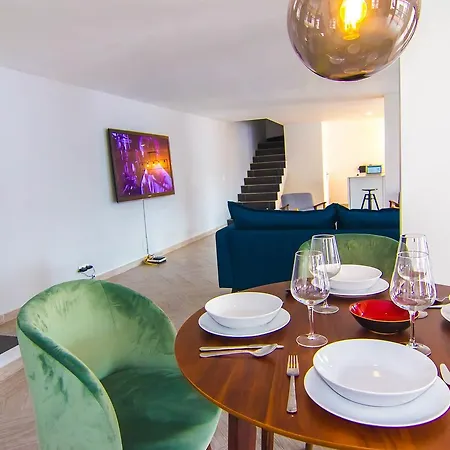 Oleholidays Loft Апартаменты Бенахавис
