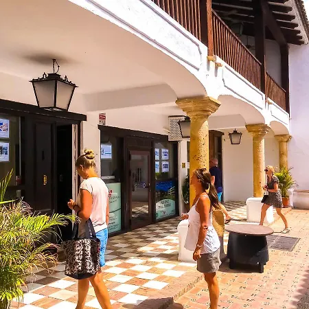 Oleholidays Loft * Бенахавис