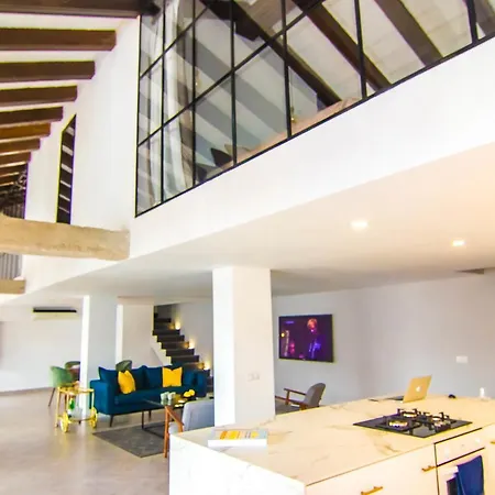 Oleholidays Loft * Бенахавис