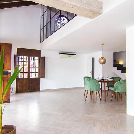 Oleholidays Loft Бенахавис
