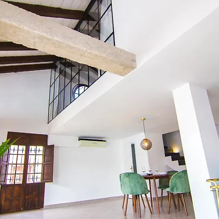 Апартаменты Oleholidays Loft Бенахавис